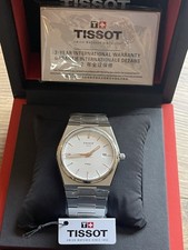 Tissot prx blanche d'occasion  Cestas