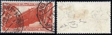 1932 decennale della usato  Roma