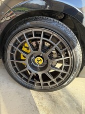 Cerchi abarth usati usato  Mosciano Sant Angelo