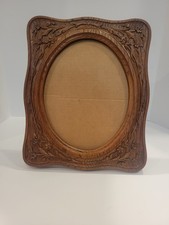 Vintage wooden carved for sale  Celina
