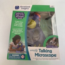 Talking microscope educational for sale  New Palestine