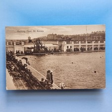 Annes sea postcard for sale  TELFORD