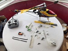 Align trex 500 d'occasion  Expédié en Belgium