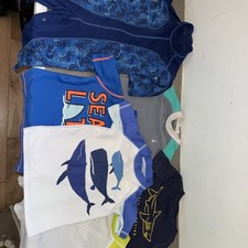 Swim shirt lot for sale  New Haven