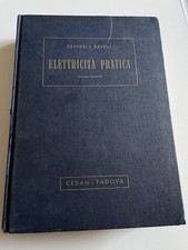 Elettricità pratica olivieri usato  Pescara