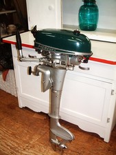 Rare mercury outboard for sale  Ellijay
