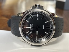 Usado, Relógio masculino Citizen Eco-Drive AR WEEKENDER preto silicone AW1150-07E MSRP: US$ 275 comprar usado  Enviando para Brazil