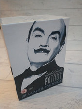 Poirot agatha christie for sale  NORWICH