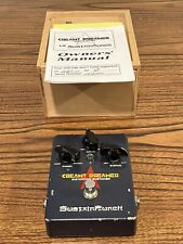 Pedal de fuzz Sustain Punch Creamy Dreamer com caixa e manual comprar usado  Enviando para Brazil