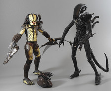 Neca alien predator for sale  WOODBRIDGE