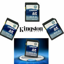 Usado, Kingston 2 GB 4 GB 8 GB 16 GB 32 GB SD HC Class4 Speicherkarte für die Kamera comprar usado  Enviando para Brazil