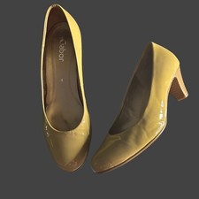 Gabor leather patent for sale  LEEDS