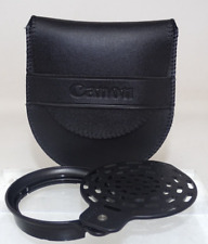 Lente Canon close-up dioptria C1 filtro de lente pop-in com estojo comprar usado  Enviando para Brazil