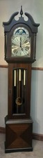 Grandfather clock exc for sale  KING'S LYNN