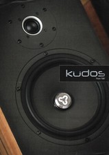 Folha de dados de áudio - Kudos - Titan T88 - Ketsus - Alto-falante - Folheto (CE16), usado comprar usado  Enviando para Brazil