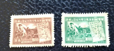 1952.55 cina francobolli usato  Sante Marie