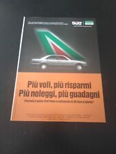 2001 alitalia mille usato  Romallo