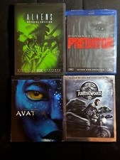 Blu ray dvd d'occasion  Expédié en Belgium