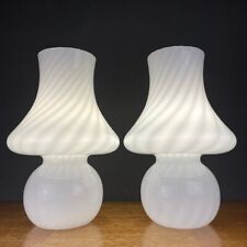 Set lampade tavolo usato  Milano