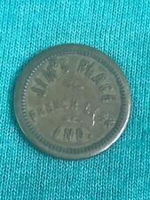 Antique casino token for sale  Jeffersonville