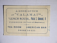 Y481 lunch room usato  Bologna