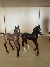 Breyer foal bundle for sale  MANSFIELD
