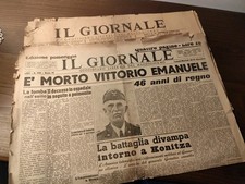 Giornale quotidiano liberale usato  Pozzuoli
