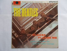 Stereo parlophone beatles for sale  SOUTHAMPTON