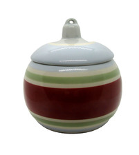 Longaberger pottery christmas for sale  Burlington