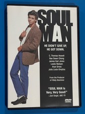 SOUL MAN [1986] (DVD W/INSERT)C. Thomas Howell Rae Dawn Chong comprar usado  Enviando para Brazil