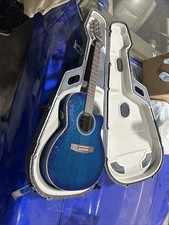 Electric acoustic guitar for sale  Princeton