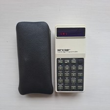 Sinclair cambridge programmabl for sale  DONCASTER
