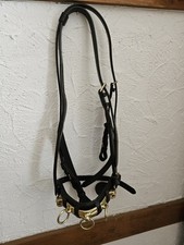Kappzaum busse solibel gebraucht kaufen  Rosenthal