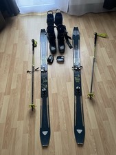 Dynafit tourenski set gebraucht kaufen  Garbsen