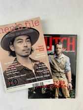 Men file magazine for sale  CROWTHORNE
