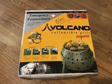 Volcano collapsible grill for sale  Houston