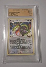 Pokémon karte rayquaza gebraucht kaufen  Essen