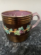 Antique sunderland gilt for sale  WORTHING