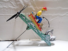 Vintage fisherman whirligig for sale  Brandon