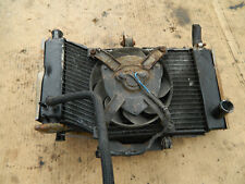 Radiator fan water for sale  PICKERING