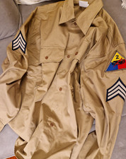 Repro ww2 army gebraucht kaufen  Deutschland