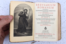 Nice older breviarium for sale  Danbury