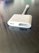 Apple lightning digital gebraucht kaufen  Schwedt/Oder
