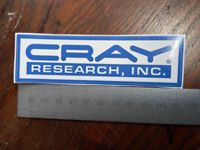 Cray research inc for sale  DUNSTABLE