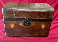 Antique leather wood for sale  San Diego