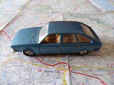 Renault bleue solido d'occasion  Évrecy