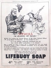 Lifebuoy royal disinfectant for sale  SIDCUP