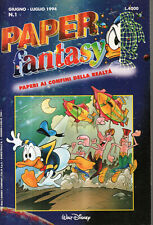 Paper fantasy 1 usato  San Lorenzo Nuovo