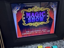 Magic show igs for sale  Houston