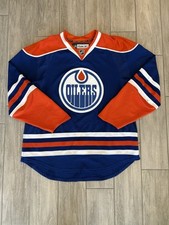 Authentic reebok edmonton for sale  Austin